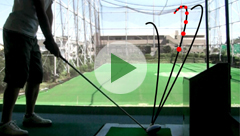 ドライバー練習動画(2009/7/26)