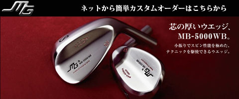 三浦技研MB-5000WBカスタムオーダー