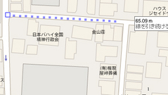 Googleマップ(3)