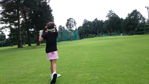 子供も楽しめる芦刈GC