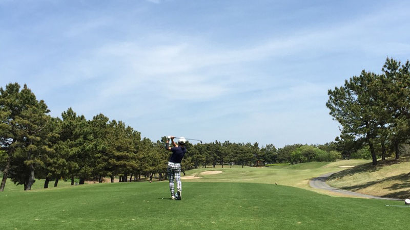 リンクス 若洲 ゴルフ 超私的なゴルフ場調査～若洲ゴルフリンクス（東京都）