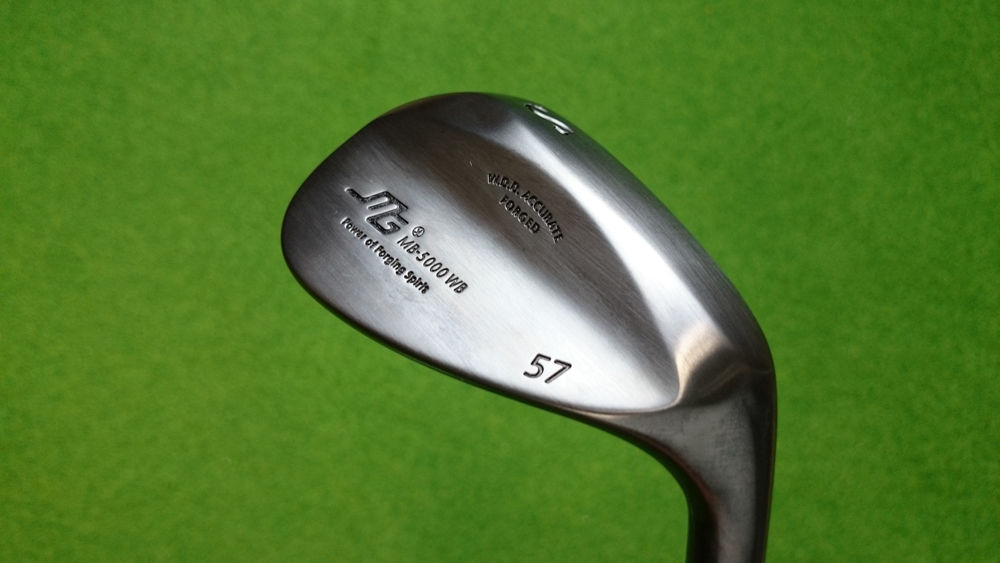 三浦技研 MIURA MB-5000 ウエッジ 2本 Zelos7 三浦技研 MIURA MB-5000 ウエッジ 2本 Zelos7