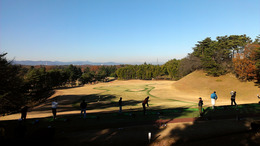 川越カントリークラブ (4)