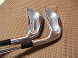 MIZUNO MX-25(#6#8キャビティ比較)