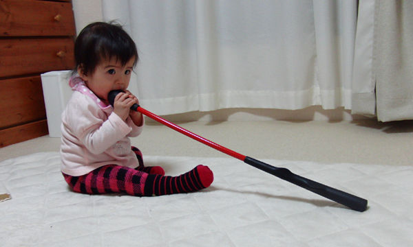 初めての大胸筋痛 ゴルフマニア手帳