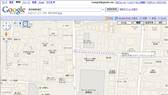 Googleマップ(1)
