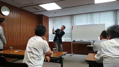 田村尚之レッスントークショー