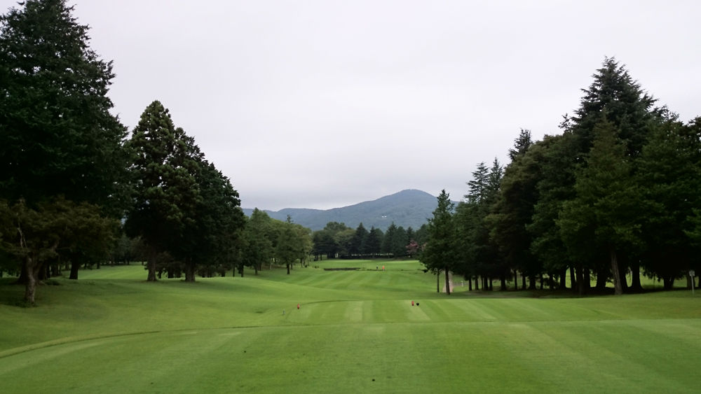 千代田カントリークラブラウンド記 やさしいのにスコア出ず ゴルフマニア手帳