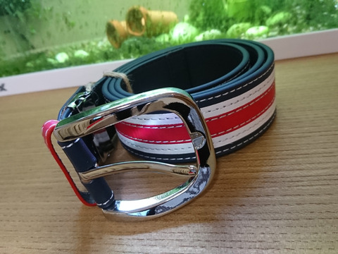 ゴルフィッシュのゴルフ用ベルト