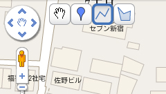 Googleマップ(2)