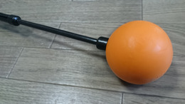オレンジウィップのヘッド