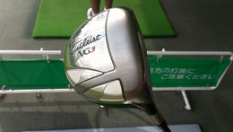 タイトリストVG3ドライバー