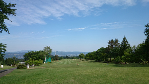 十日町CCつつじ1番ホール