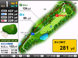 GPS�����ȥʥӤβ���