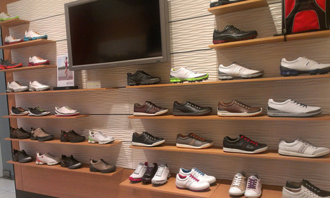 eccoのゴルフシューズはこんなにたくさんある