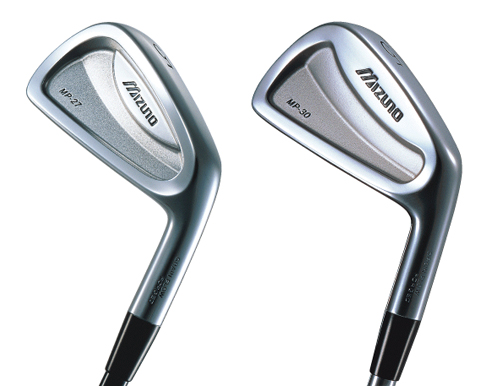 MIZUNO - mizuno　MP27 MP30コンボアイアン MIZUNO MP-27を試打してみた : ゴルフマニア手帳