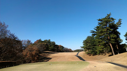 川越カントリークラブ (7)