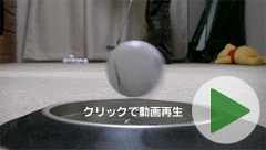片手ずつのパッティング練習