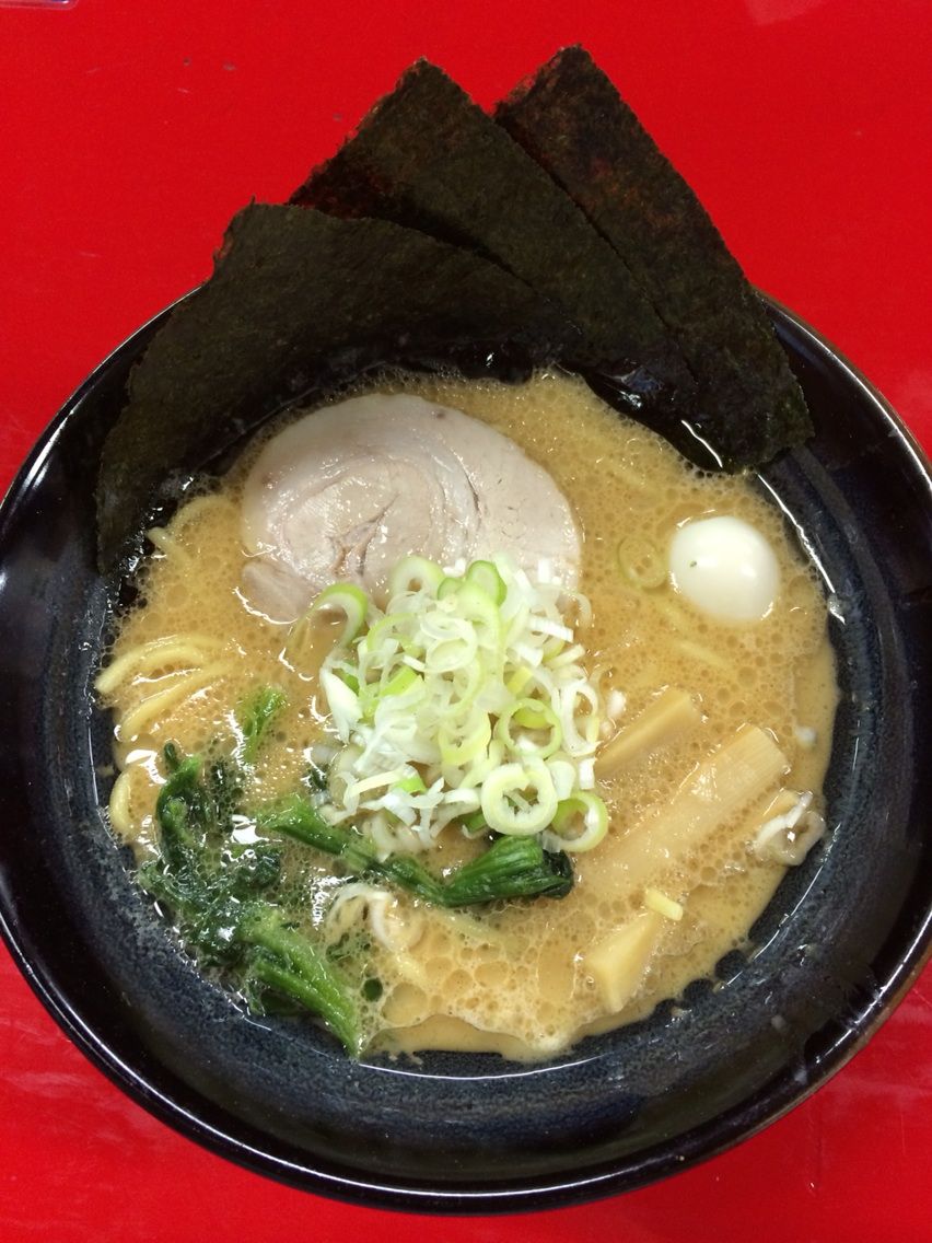 麺屋神明 愛知県大府市 ペタペタ 蛇足のエブリディ