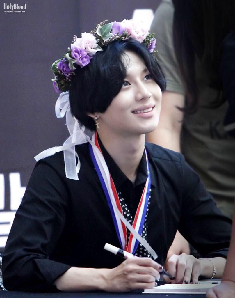 テミン カイ Haru Haru