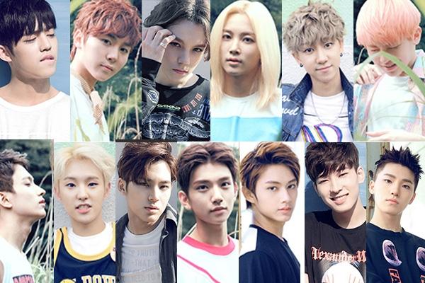 SEVENTEEN♪HIPHOPチーム編 : Haru*Haru SEVENTEEN♪HIPHOPチーム編 : Haru*Haru