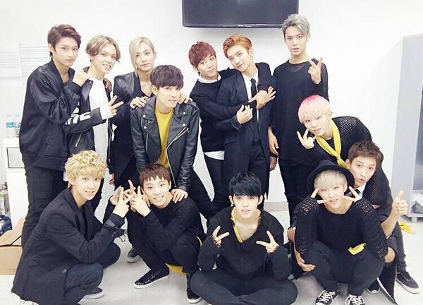 SEVENTEEN♪HIPHOPチーム編 : Haru＊Haru