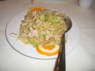 4日目晩ご飯1