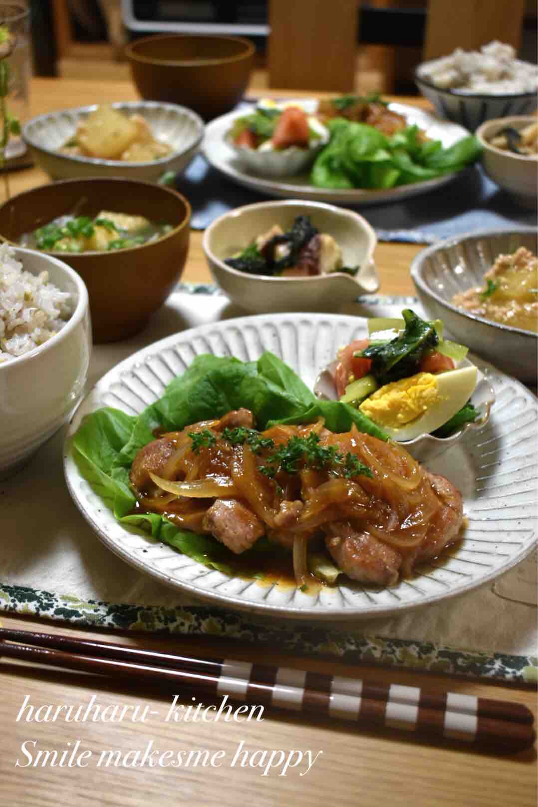 レシピ ご飯のおかずにピッタリ 豚肉の旨ダレ 簡単 ボリュームおかず はるはるの子供アスリート栄養満点ごはん Powered By ライブドアブログ