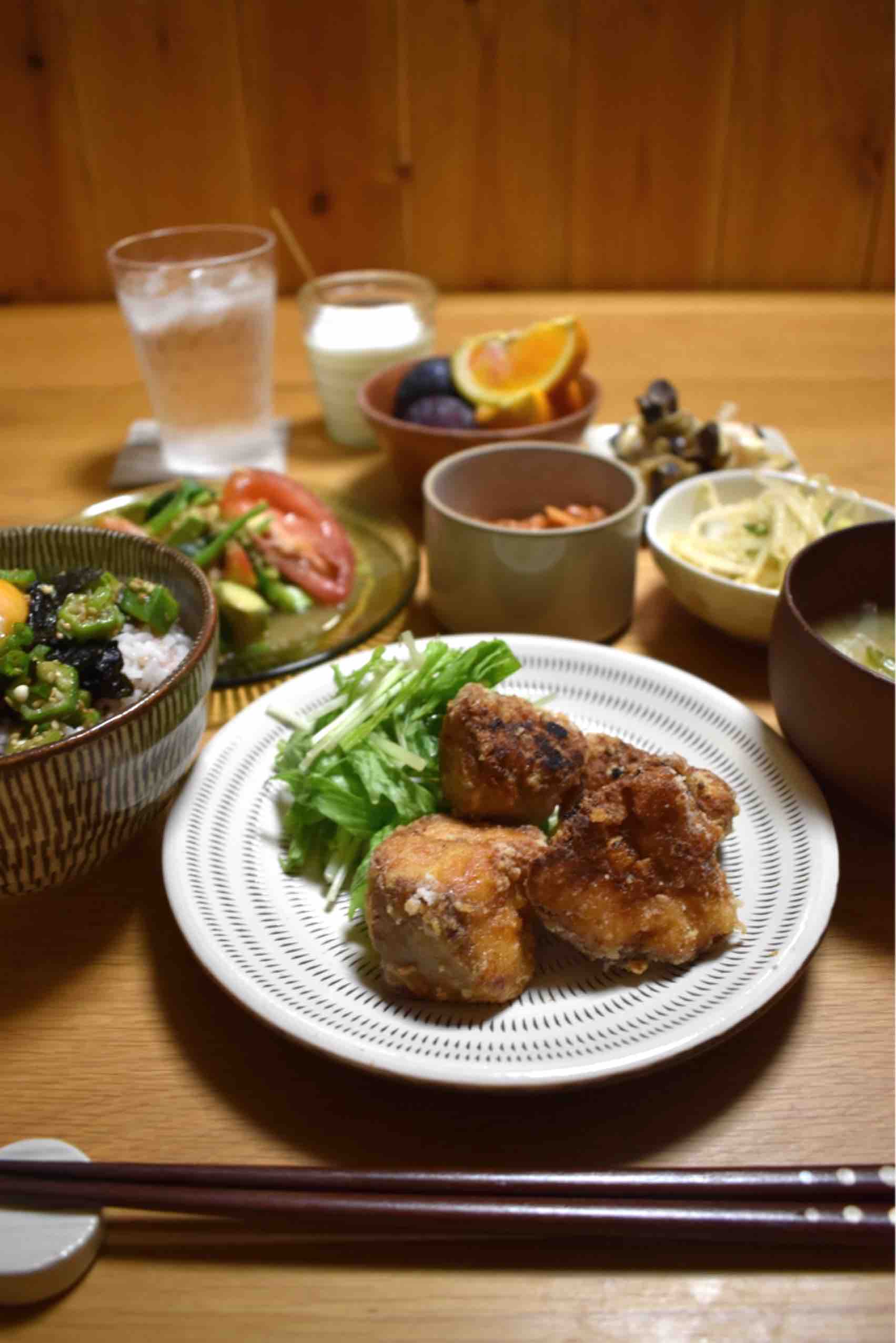トマトとほうれん草のツナオニオンサラダ 作り置き ドレッシング 簡単 冷やして美味しい はるはるの子供アスリート栄養満点ごはん Powered By ライブドアブログ