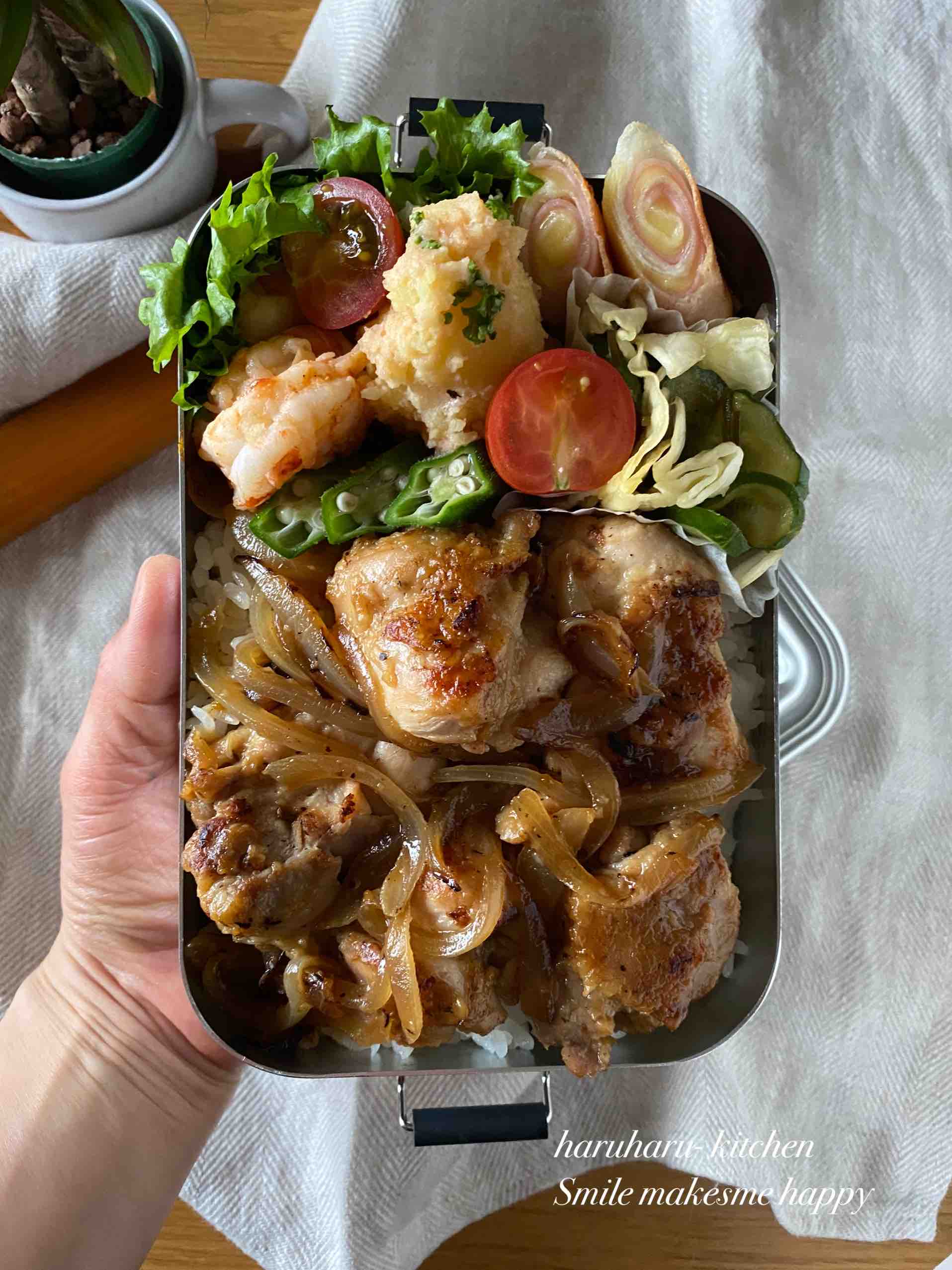 鶏肉と玉ねぎのにんにく醤油 スピードおかず ご飯のおかず お弁当 簡単 頼もしく感じたよ はるはるの子供アスリート栄養満点ごはん Powered By ライブドアブログ