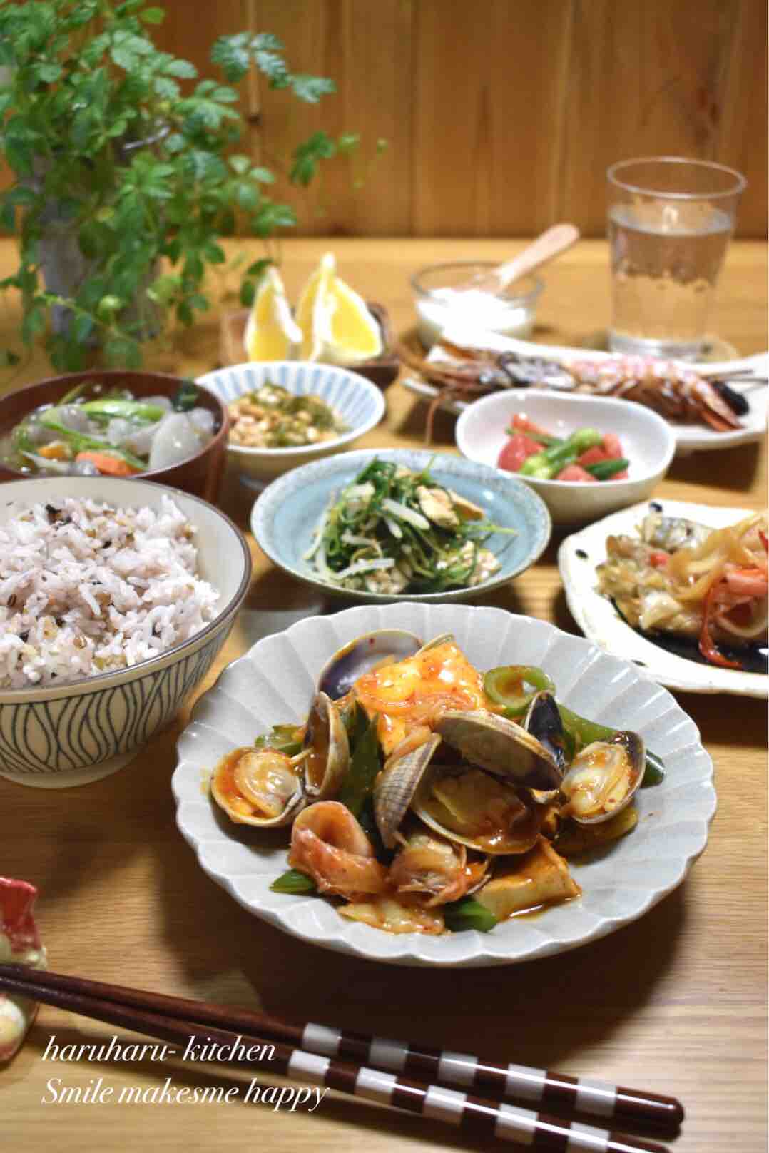 晩 御飯 おかず レシピ イメージケーキと料理