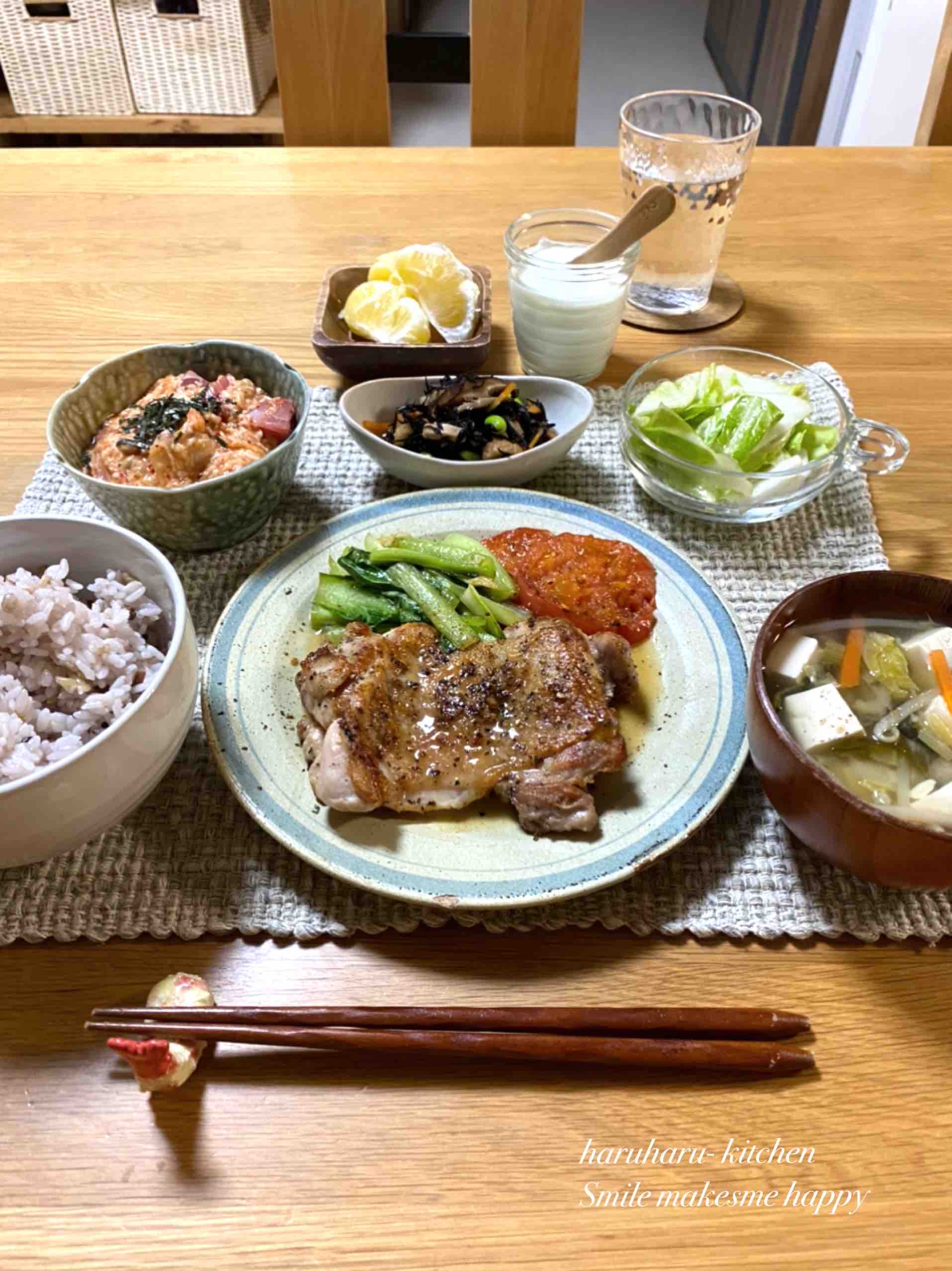 塩レモンバターチキンソテー 簡単 チキンソテー 子供が好きなおかず 晩ごはん 朝ごはん はるはるの子供アスリート栄養満点ごはん Powered By ライブドアブログ