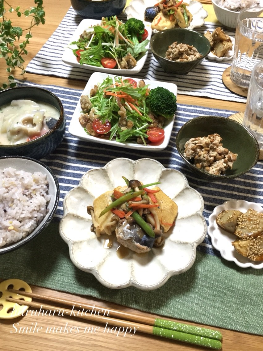 簡単 ヘルシー ご飯も進む さば缶de豆腐の炒め煮 はるはるの子供アスリート栄養満点ごはん Powered By ライブドアブログ