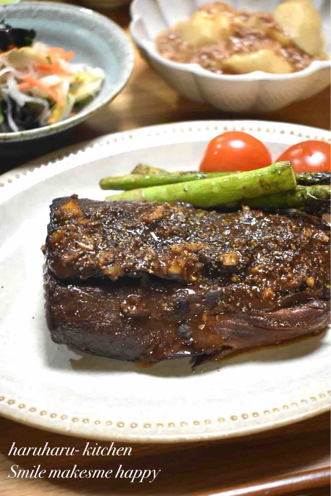 レシピ まぐろステーキ ボリュームおかず 鉄分 はるはるの子供アスリート栄養満点ごはん Powered By ライブドアブログ レシピ まぐろステーキ ボリュームおかず 鉄分 はるはるの子供アスリート栄養満点ごはん Powered By ライブドアブログ