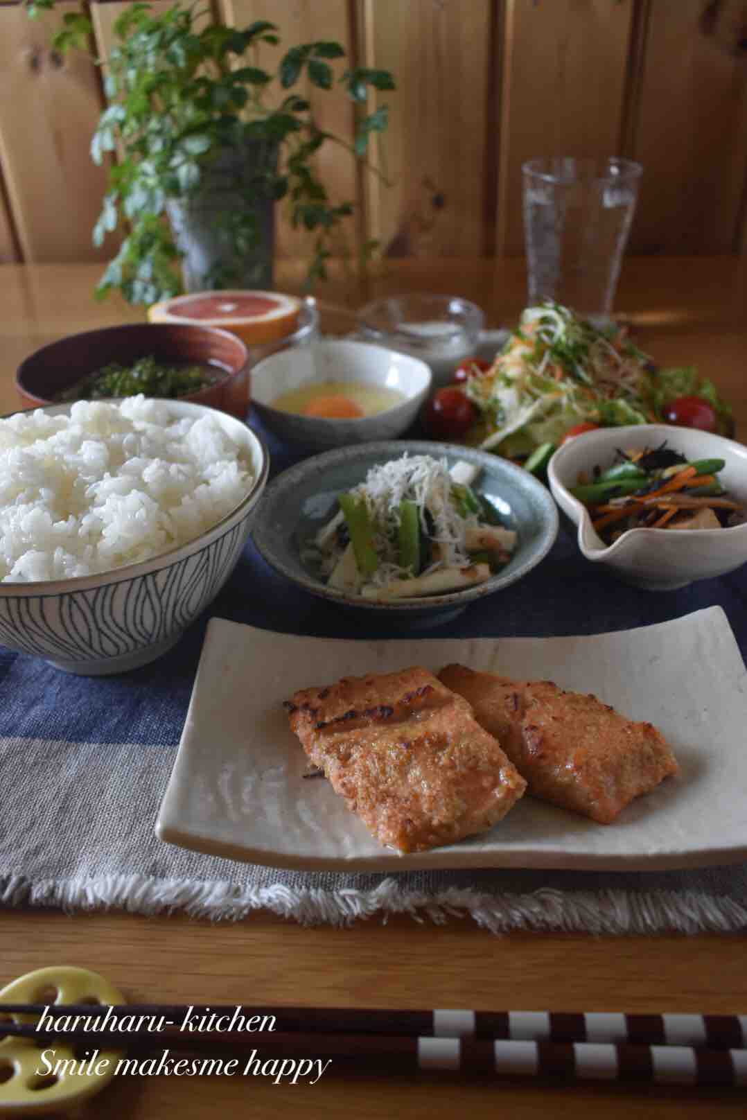 レシピ マスのごま味噌漬け 魚料理 ごま味噌 子供好き お弁当おかず 朝ごはんとお弁当 アスリートフードマイスター本社訪問 はるはるの子供アスリート栄養満点ごはん Powered By ライブドアブログ