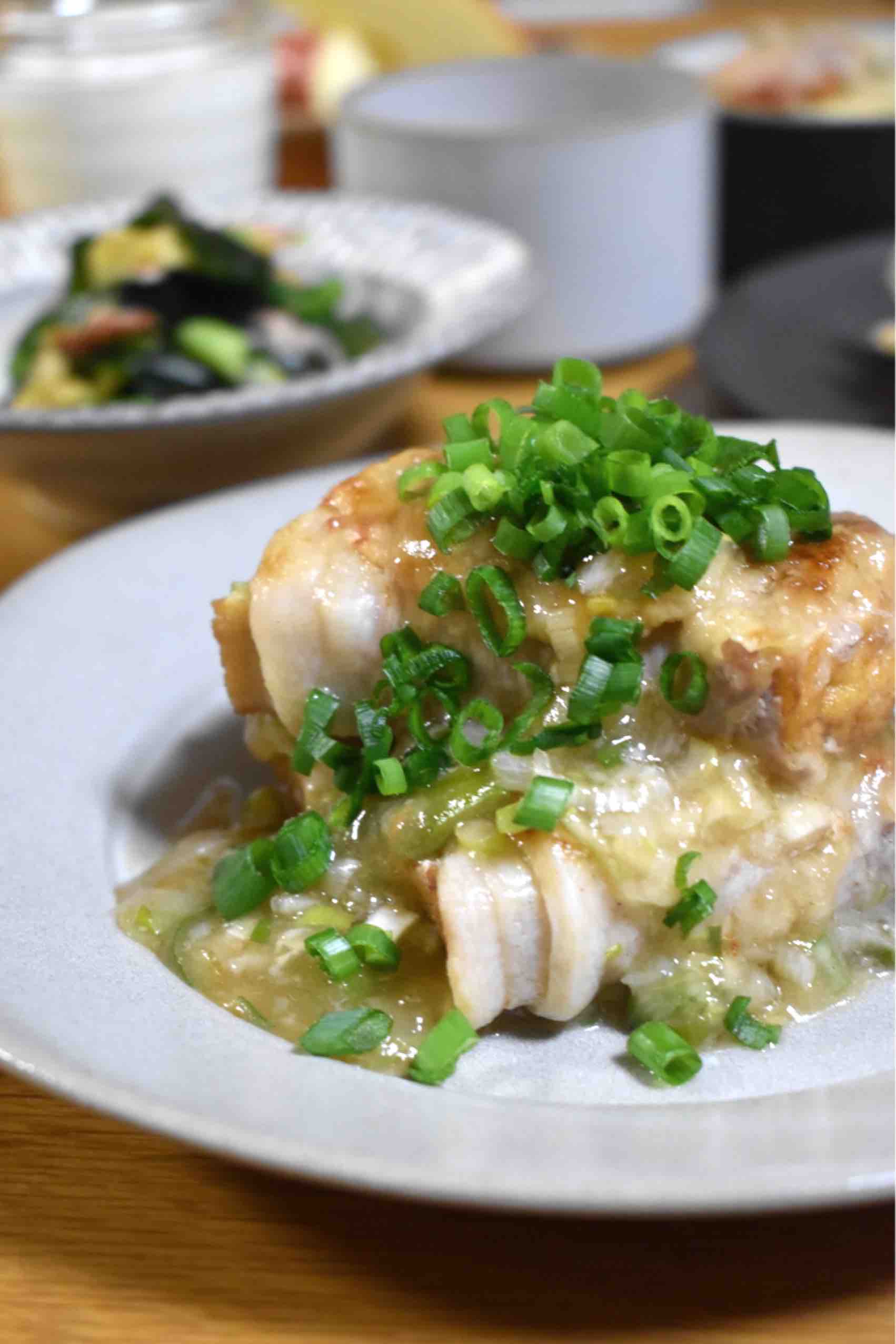 厚揚げの肉巻きねぎだく餡 肉巻き アスリートに嬉しいおかず 疲労回復 テストだから食べやすくしたのにぃ 無視 はるはるの子供アスリート栄養満点ごはん Powered By ライブドアブログ