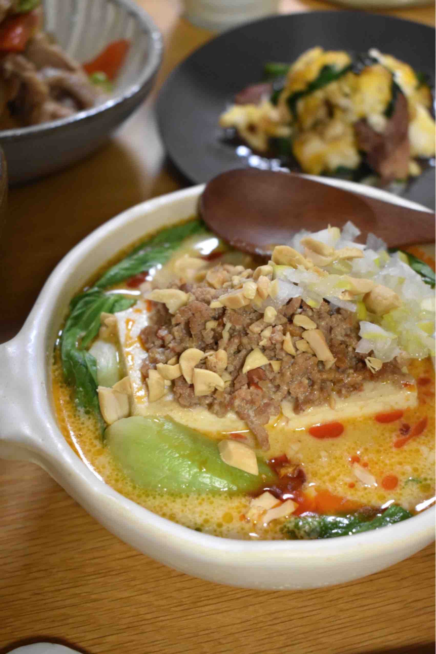 坦々豆腐 食べるおかずスープ ボリュームスープ 簡単 さすがに睡魔には勝てないね はるはるの子供アスリート栄養満点ごはん Powered By ライブドアブログ 坦々豆腐 食べるおかずスープ ボリュームスープ 簡単 さすがに睡魔には勝てないね はるはるの子供アスリート栄養満点ごはん Powered By ライブドアブログ