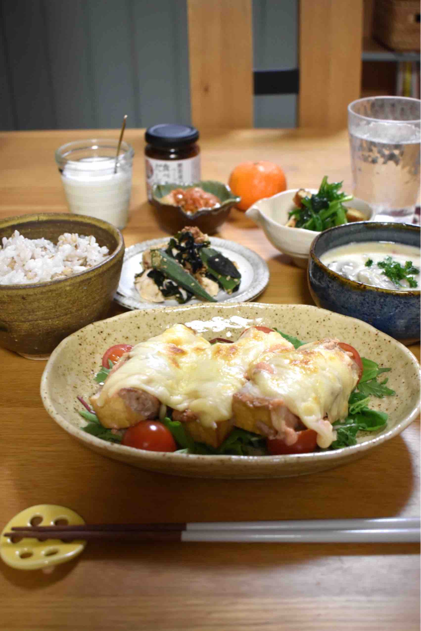 厚揚げの肉巻きたらマヨチーズ 簡単 ボリュームおかず 子供ウケ抜群 肉巻き 充実した時間 はるはるの子供アスリート栄養満点ごはん Powered By ライブドアブログ