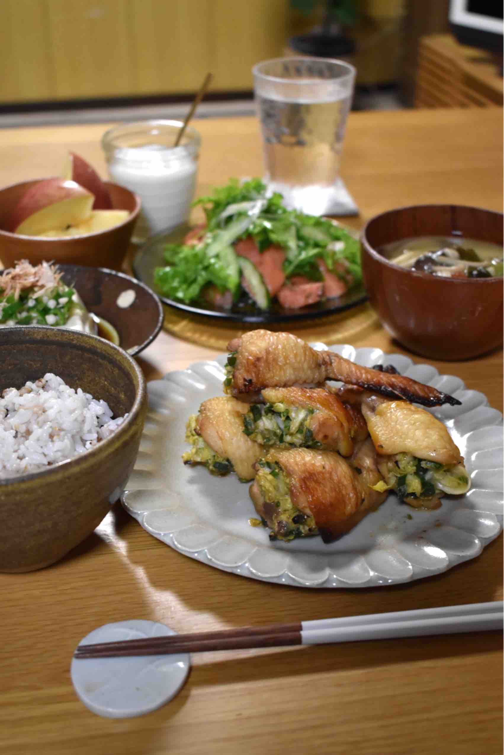野菜たっぷり手羽餃子 子供うけ抜群 ヘルシー 手羽餃子 手羽先 進路を考えるのも学び はるはるの子供アスリート栄養満点ごはん Powered By ライブドアブログ