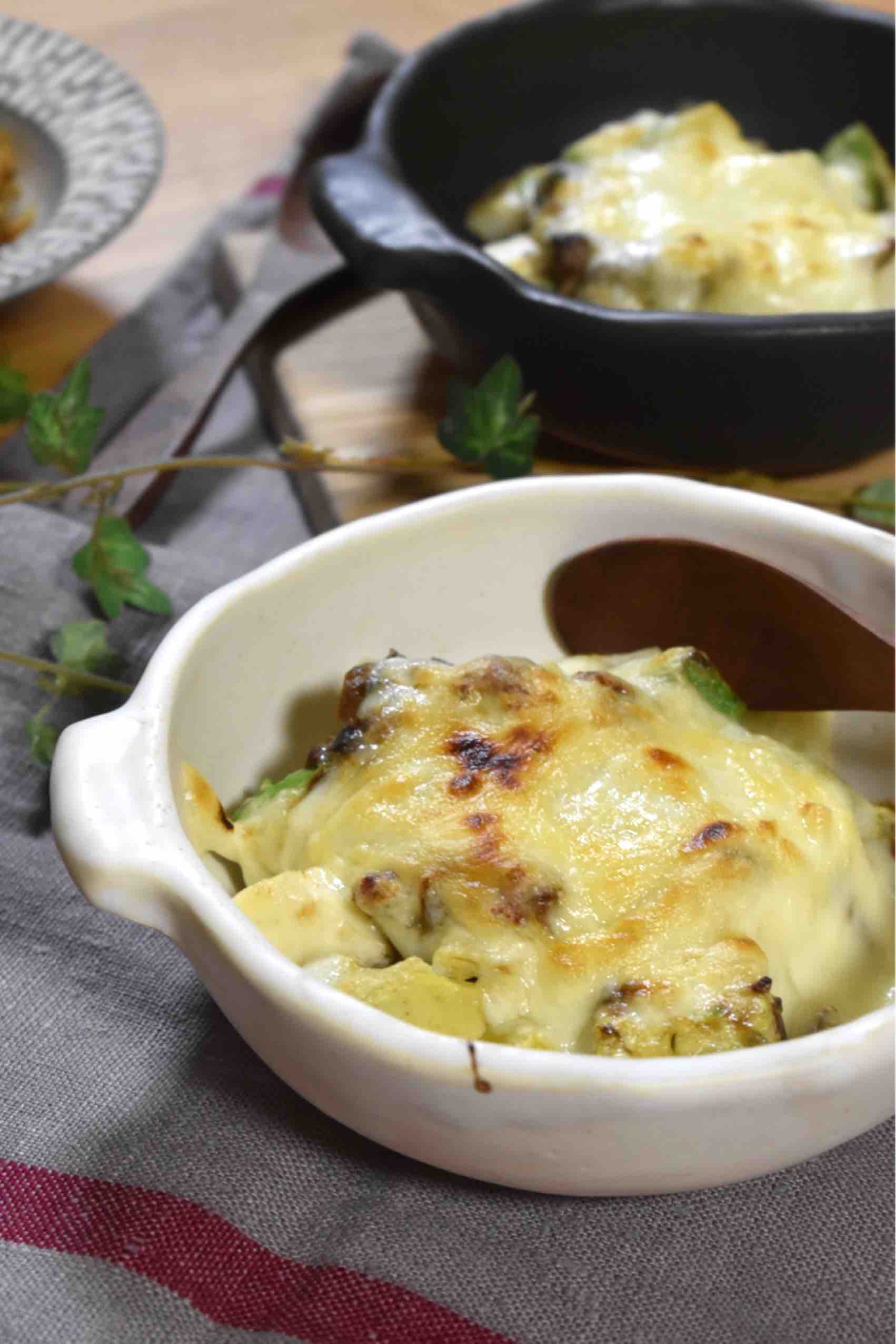 めちゃ旨 鯖缶とアボカド長芋グラタン 超簡単 さば味噌煮缶 10分以内 はるはるの子供アスリート栄養満点ごはん Powered By ライブドアブログ