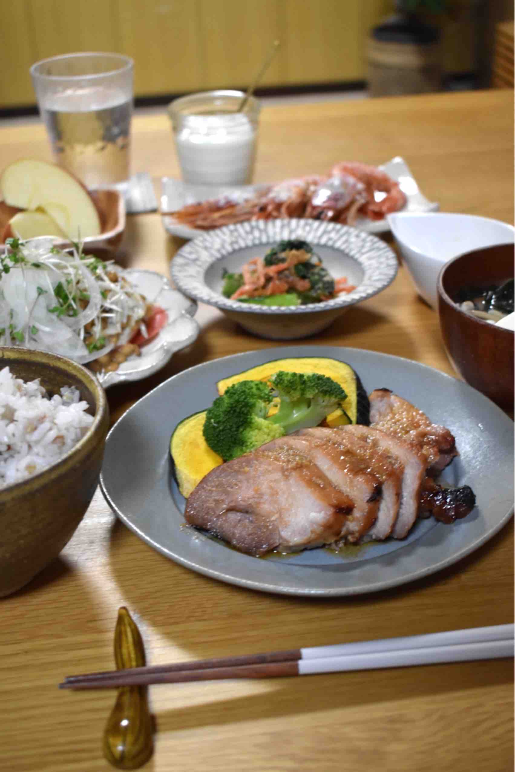豚チャーシュー 漬けおき オーブン料理 孫が産まれた はるはるの子供アスリート栄養満点ごはん Powered By ライブドアブログ