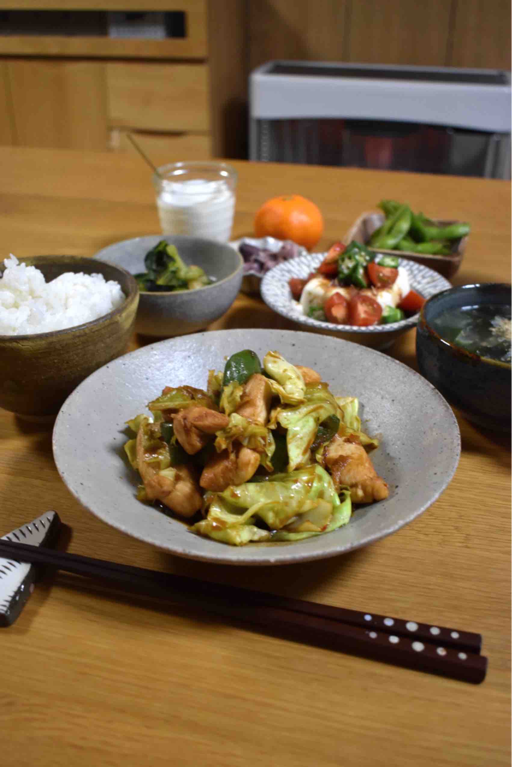 鶏肉とキャベツの中華味噌炒め ボリュームおかず 簡単 中華炒め 変わり映えのない朝ごはんと中華丼べんとー はるはるの子供アスリート栄養満点ごはん Powered By ライブドアブログ 鶏肉とキャベツの中華味噌炒め ボリュームおかず 簡単 中華炒め 変わり映えのない朝ごはんと中華丼べんとー はるはるの子供アスリート栄養満点ごはん Powered By ライブドアブログ