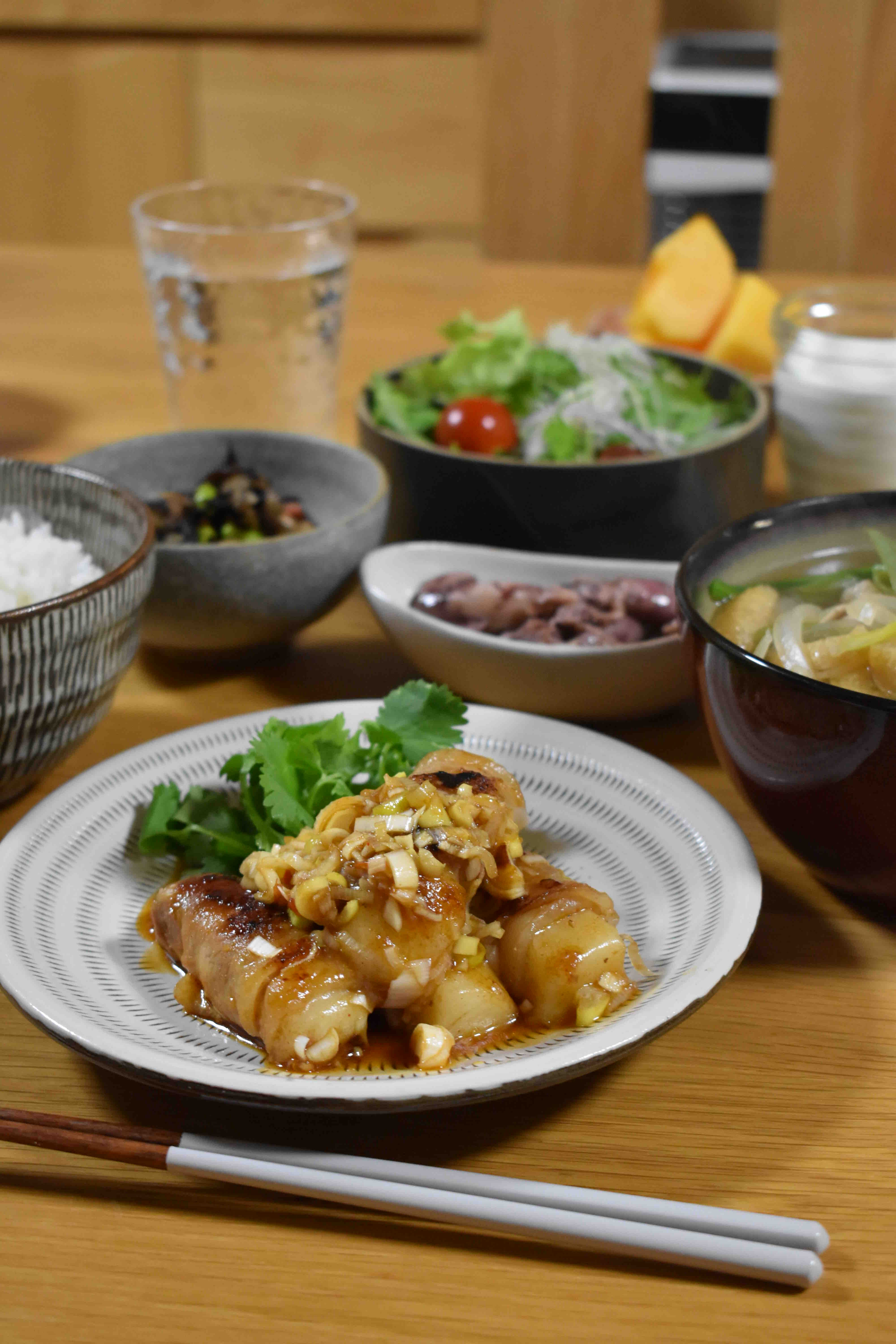 ねぎだく豚餅巻き 子供が好きな餅おかず 試合飯 試合後そして試合2日前の晩ごはん はるはるの子供アスリート栄養満点ごはん Powered By ライブドアブログ