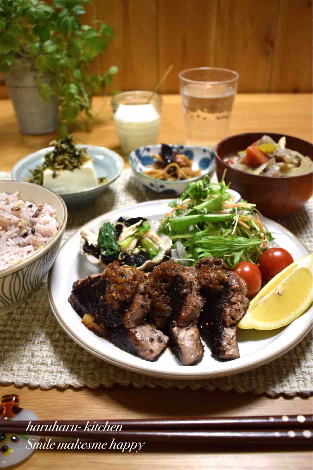 まぐろステーキオニオンソース まぐろ血合い 節約 ボリューム 時短 鉄分補給 はるはるの子供アスリート栄養満点ごはん Powered By ライブドアブログ まぐろステーキオニオンソース まぐろ血合い 節約 ボリューム 時短 鉄分補給 はるはるの子供アスリート栄養満点ごはん Powered By ライブドアブログ