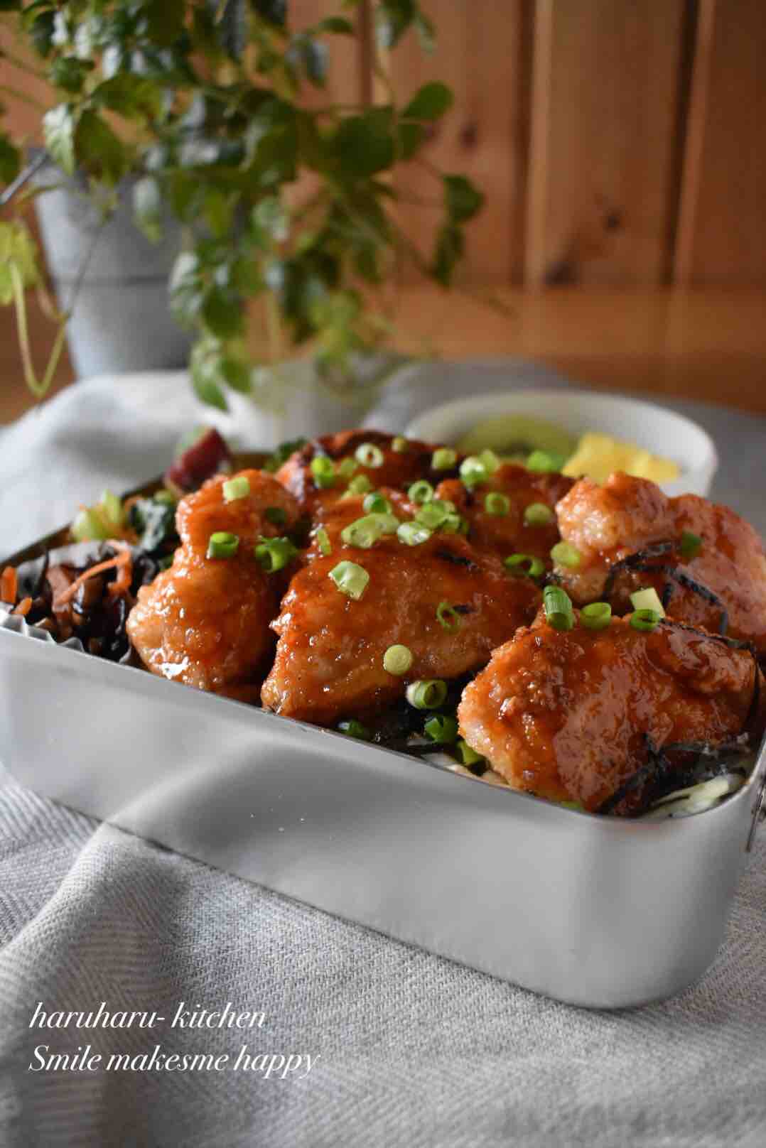 むね肉de韓国風旨辛チキン むね肉 丼もの 簡単 ガッツリ飯 男子好きご飯 テスト最終日 はるはるの子供アスリート栄養満点ごはん Powered By ライブドアブログ