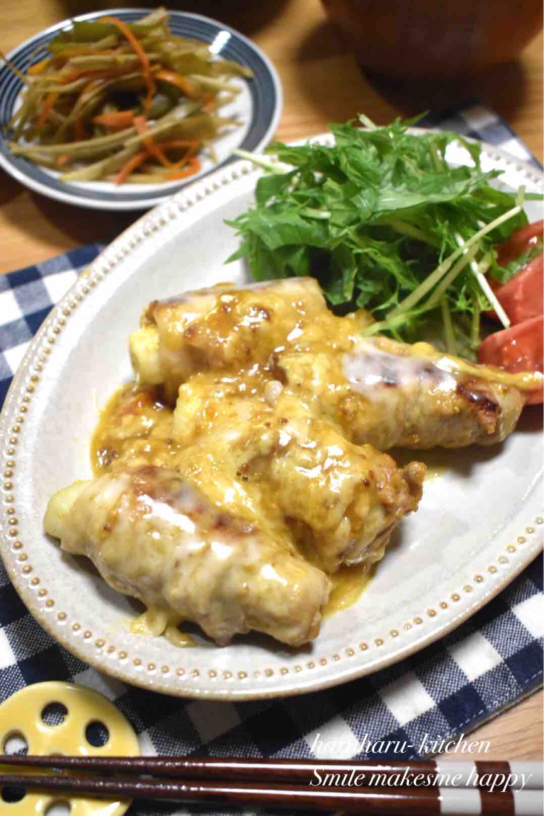 レシピ 肉巻きチーズカレーソース 時短 簡単 ボリュームおかず 落としたら最悪なもの はるはるの子供アスリート栄養満点ごはん Powered By ライブドアブログ