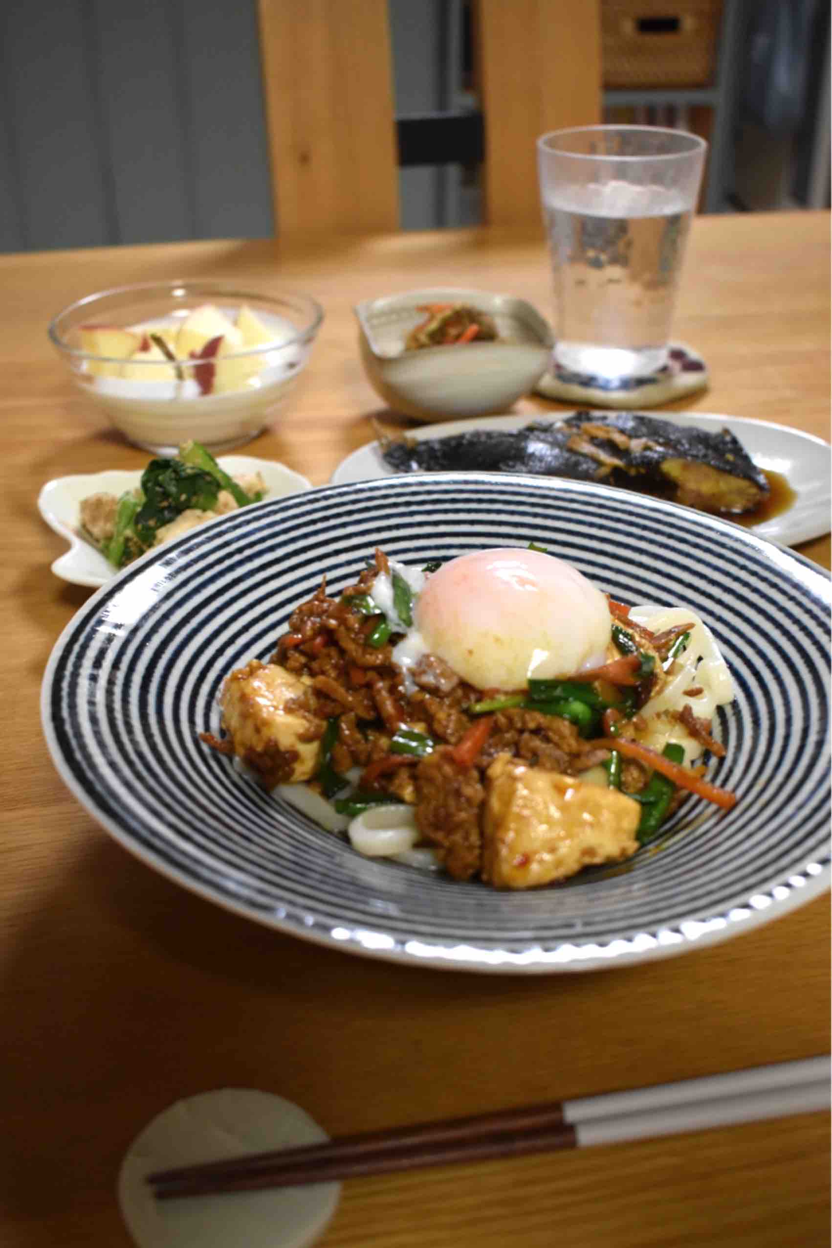 マーボー温玉うどん 激ウマうどん 男子が好きなご飯 子供ウケ抜群 冷凍うどん はるはるの子供アスリート栄養満点ごはん Powered By ライブドアブログ マーボー温玉うどん 激ウマうどん 男子が好きなご飯 子供ウケ抜群 冷凍うどん はるはるの子供アスリート栄養満点ごはん Powered By ライブドアブログ