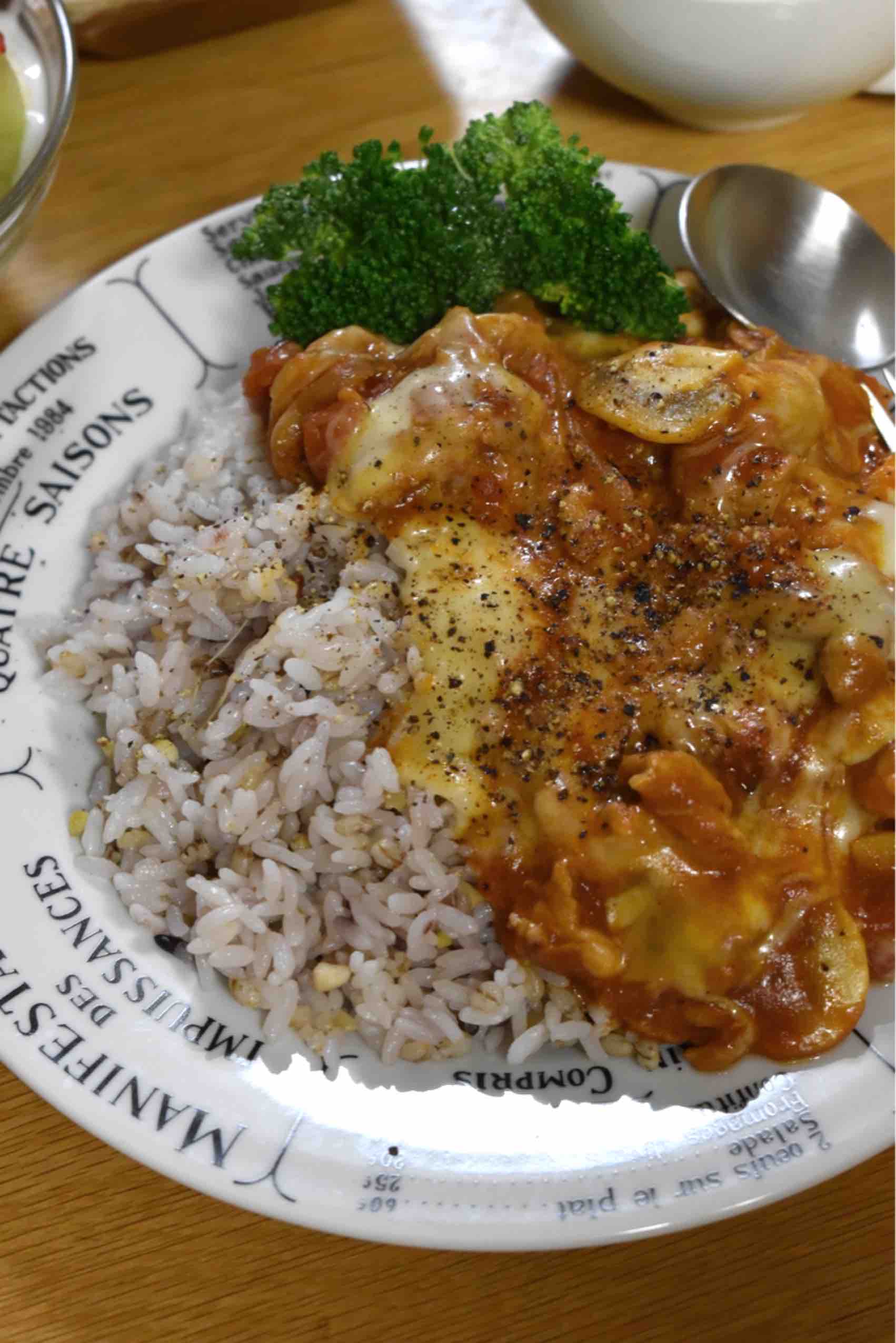 豚肉のトマトチーズ フライパンひとつ 簡単 カフェ風 子供が好きなおかず はるはるの子供アスリート栄養満点ごはん Powered By ライブドアブログ