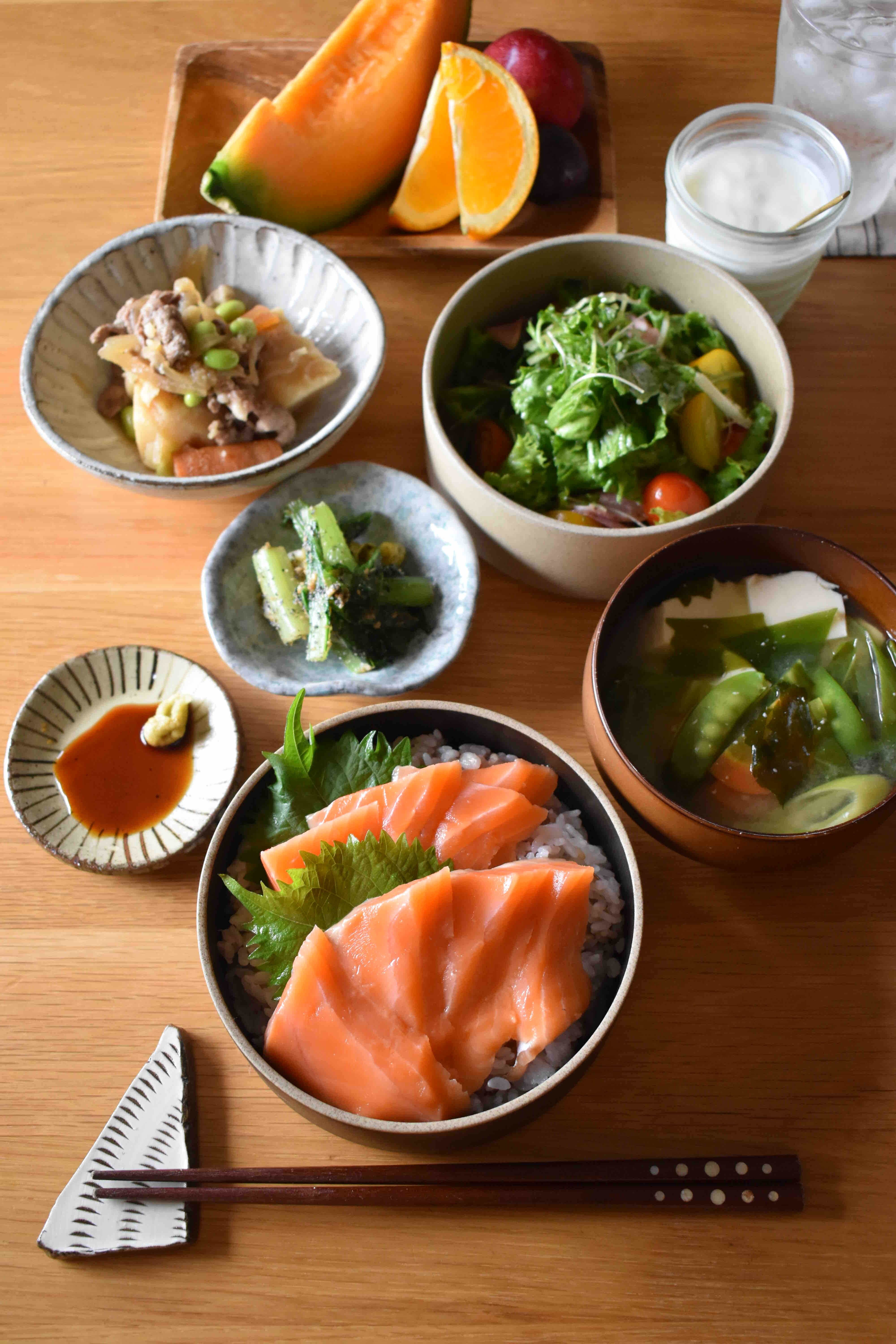 まごわやさしいバランス朝ごはん はるはるの子供アスリート栄養満点ごはん Powered By ライブドアブログ