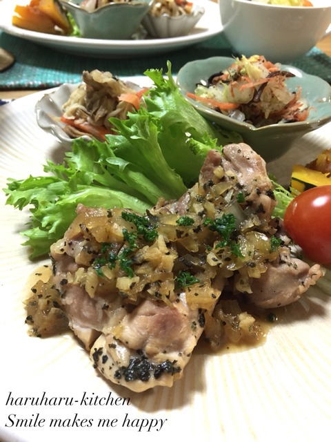 ガーリックパルメザンチキンのベイクドレシピ